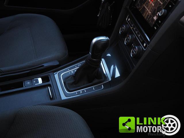 VOLKSWAGEN Golf Variant 1.6 TDI 115 CV DSG Business