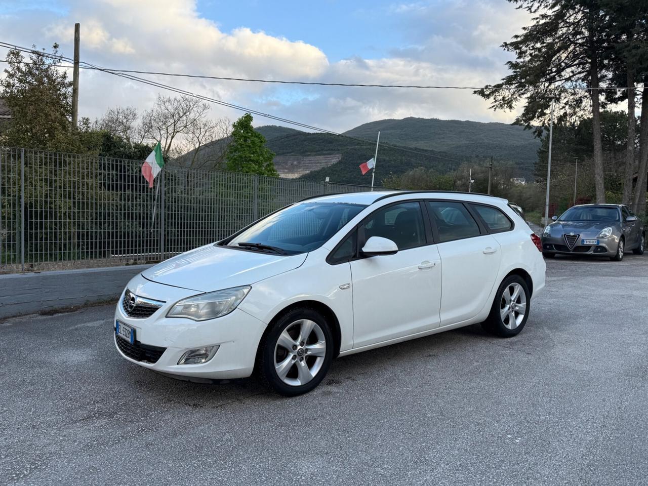 Opel Astra 1.7 CDTI 110CV 5 porte Cosmo