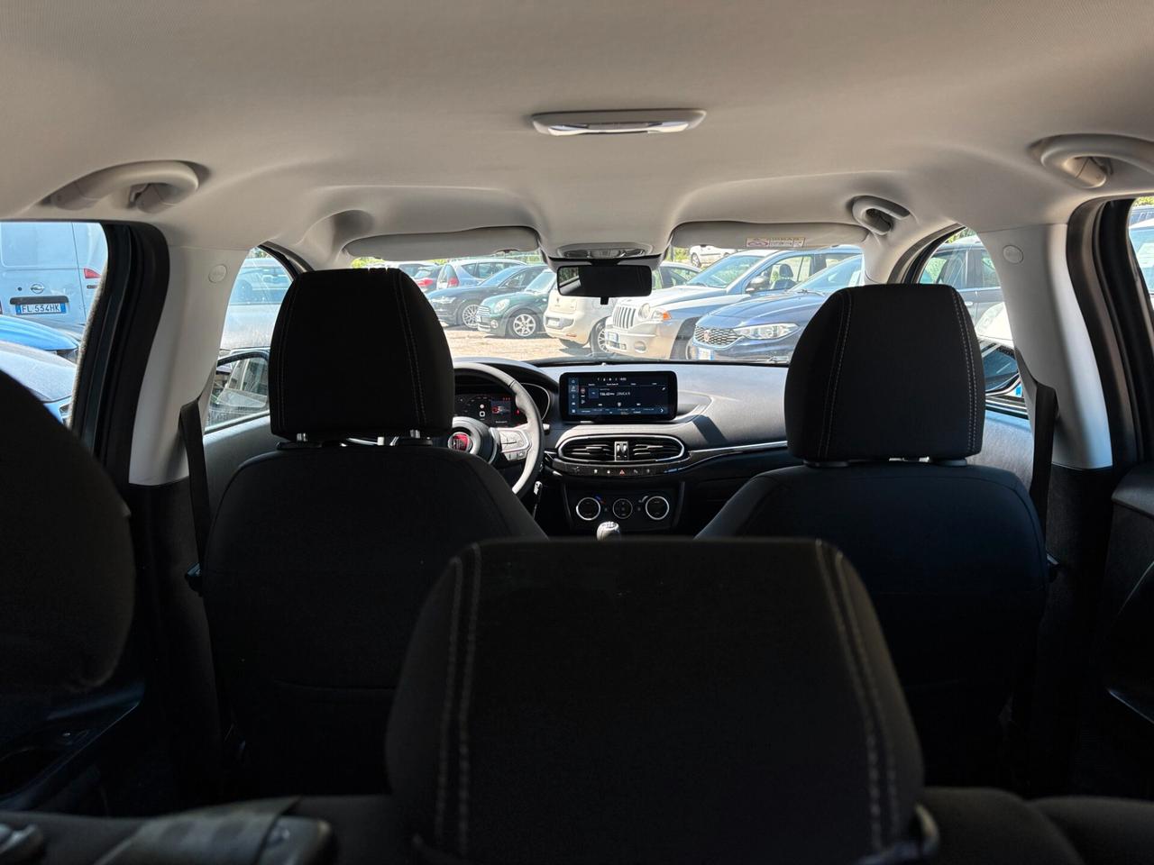 Fiat Tipo 1.6 Mjt S&S SW City Life