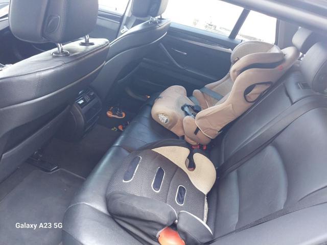BMW 520 d Touring Business aut.
