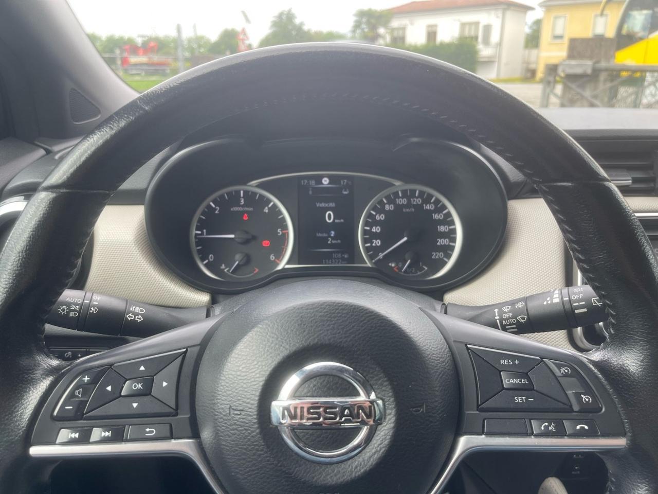 Nissan Micra 1.5 dCi 8V 5 porte N-Connecta