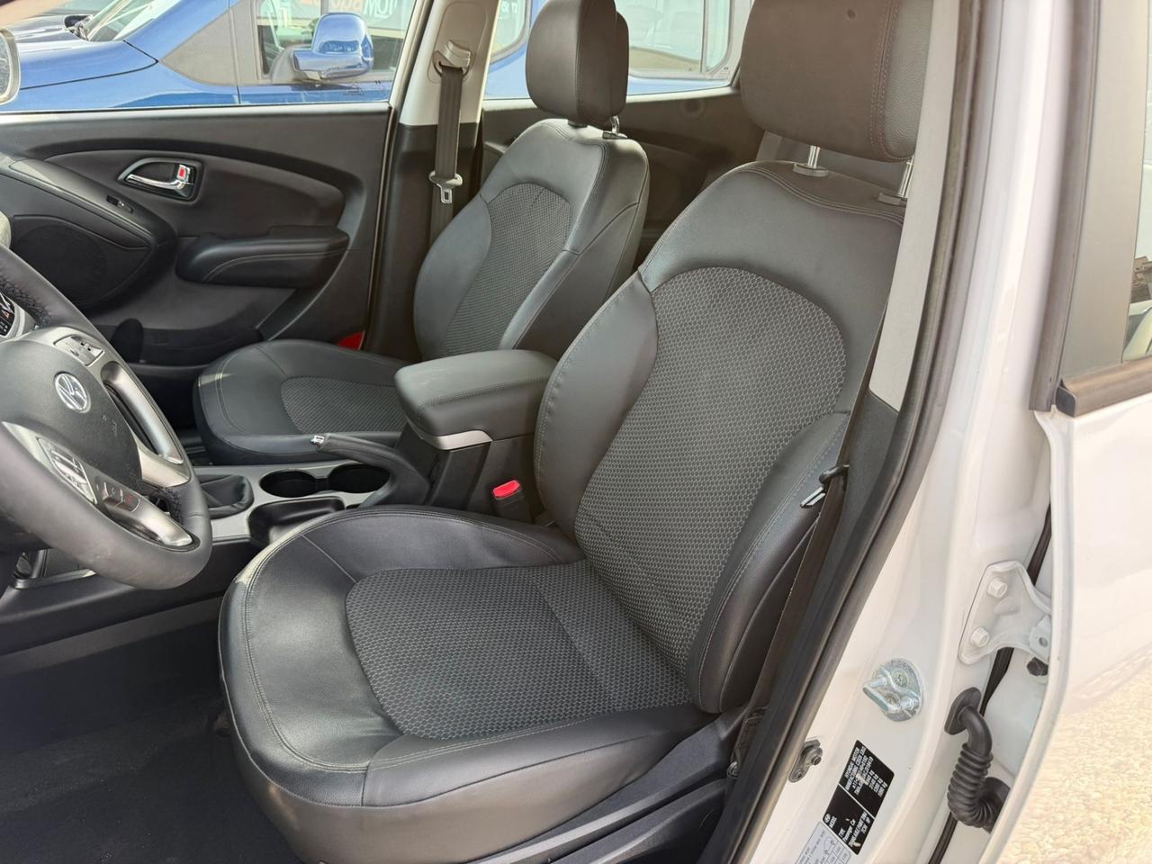 Hyundai iX35 1.7 CRDi 2WD Style