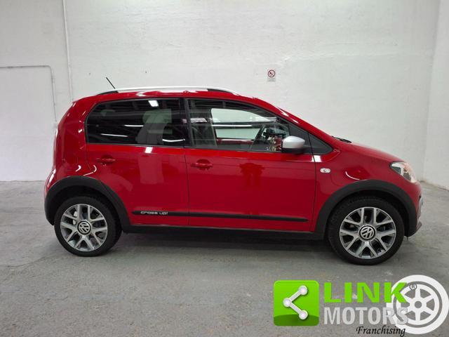 VOLKSWAGEN up! 1.0 75 CV 5 porte cross up! GARANZIA INCLUSA