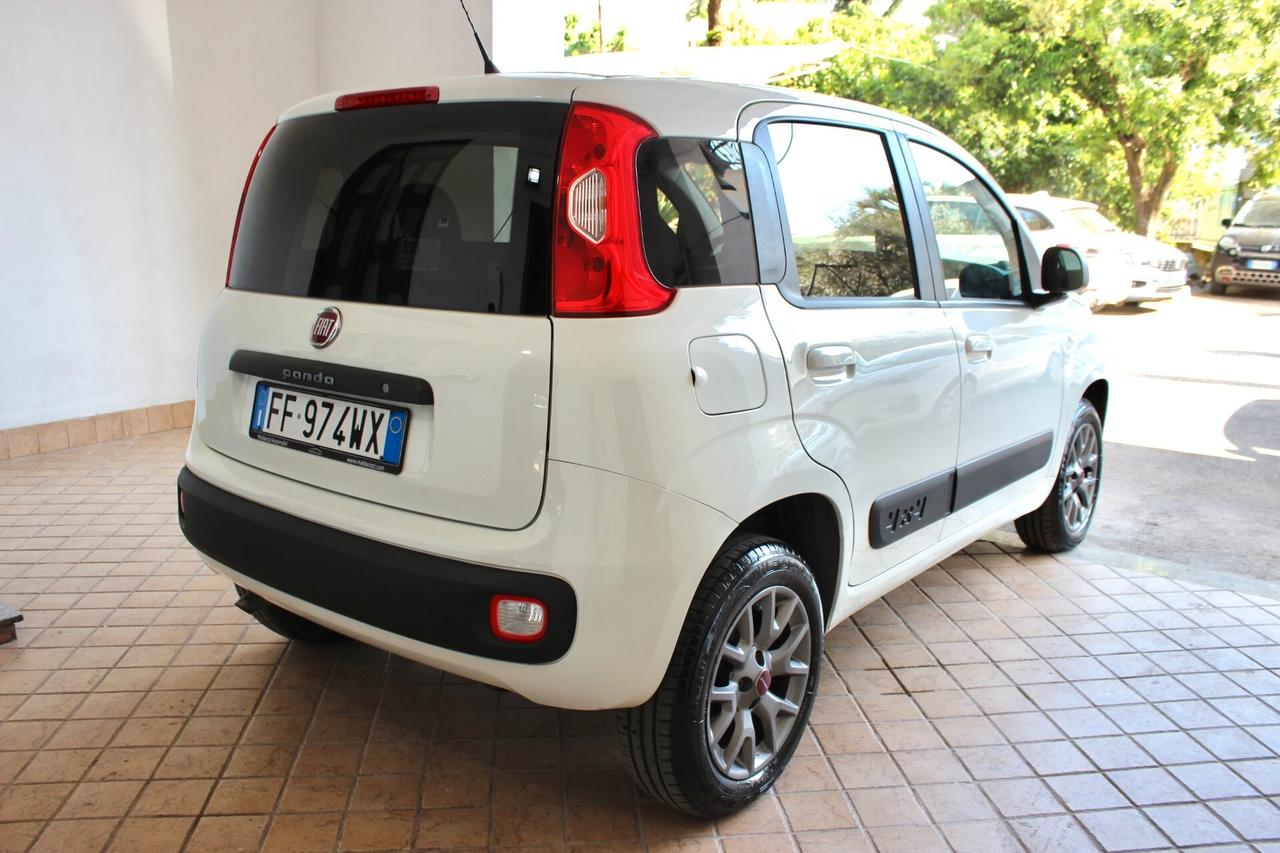 Fiat Panda 1.3 MJT 80 CV S&S 4x4