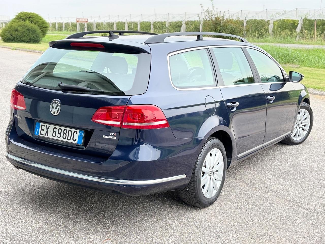 Volkswagen Passat 1.6 TDI 2014