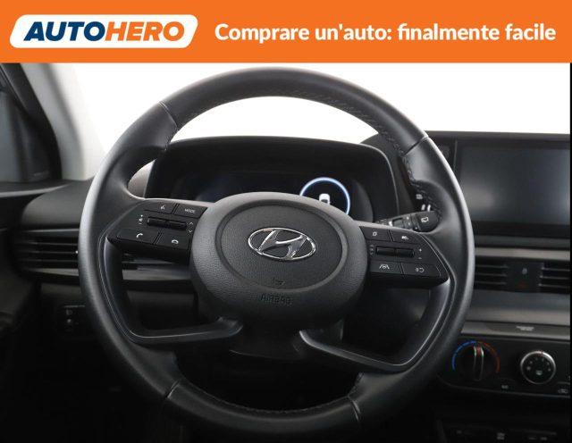 HYUNDAI i20 1.0 T-GDI 48V iMT Connectline