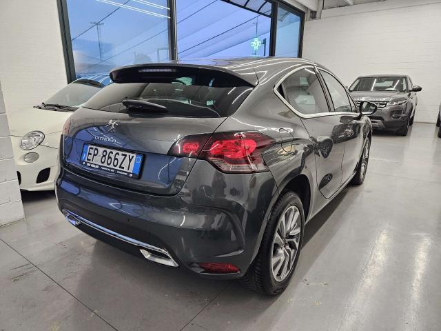 Citroen DS4 DS4 1.6 vti Chic 120cv