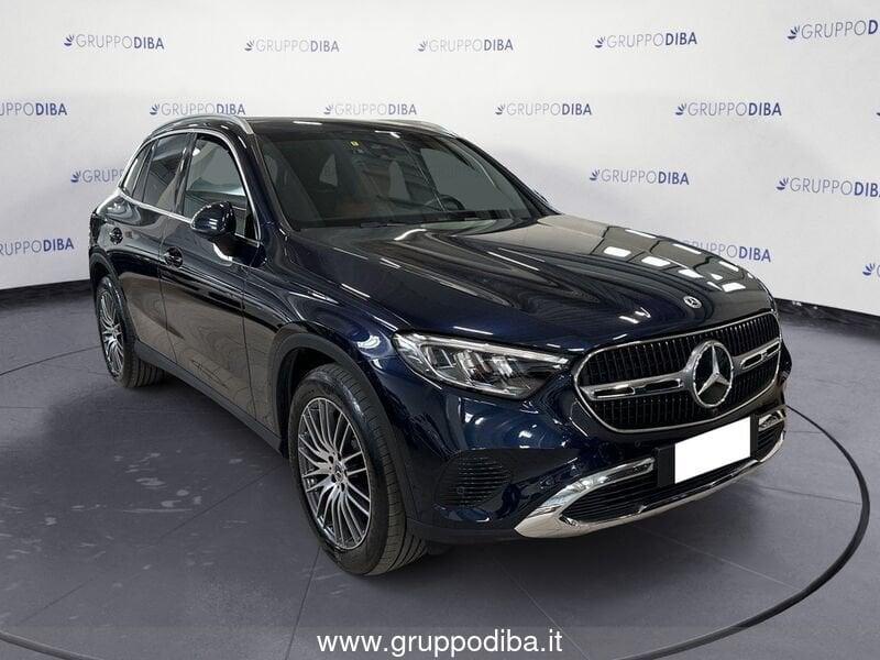 Mercedes-Benz GLC - X254 220 d Advanced 4matic auto