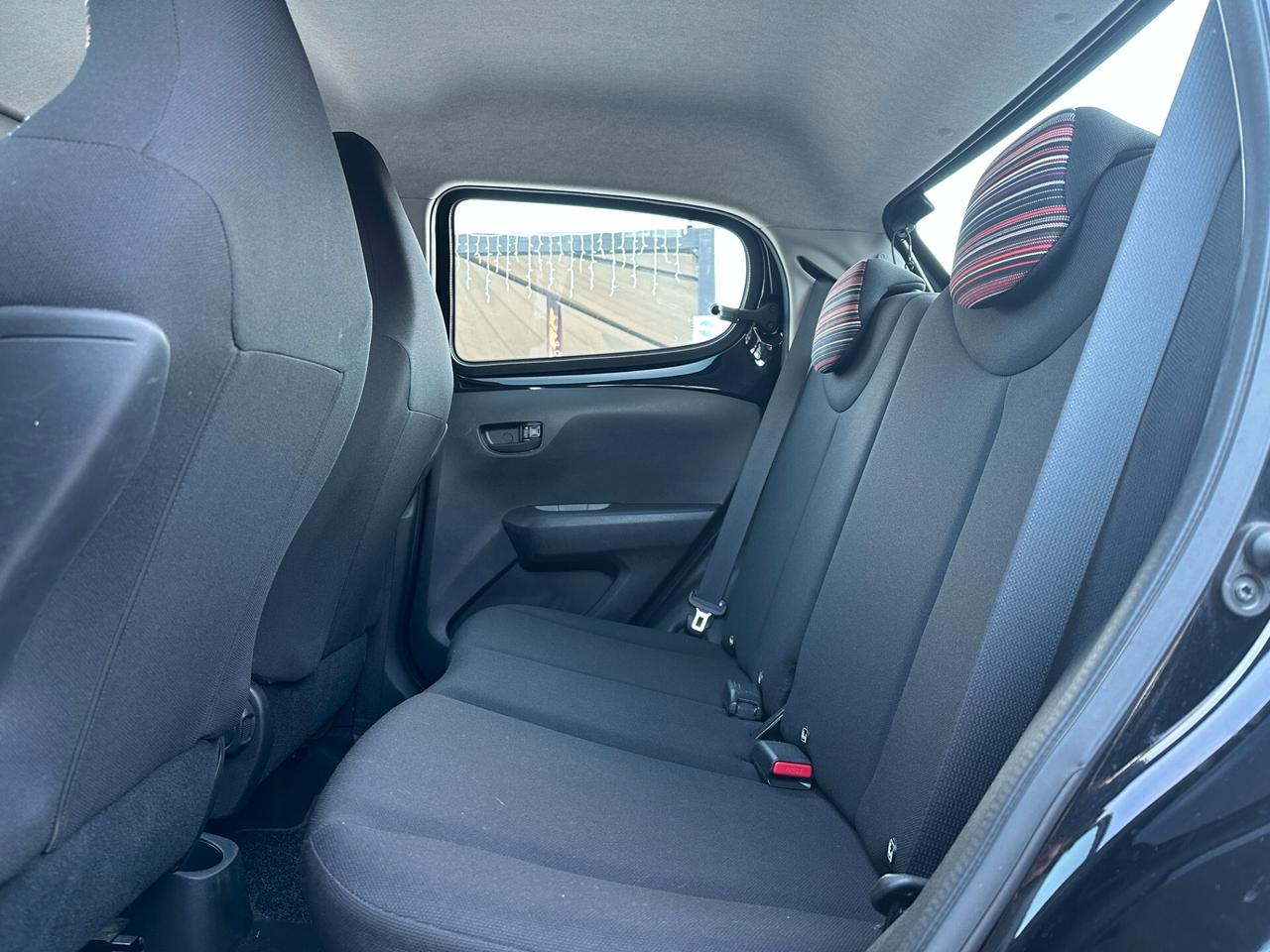 CITROEN C1 VTi 72 S&S 5 porte Feel