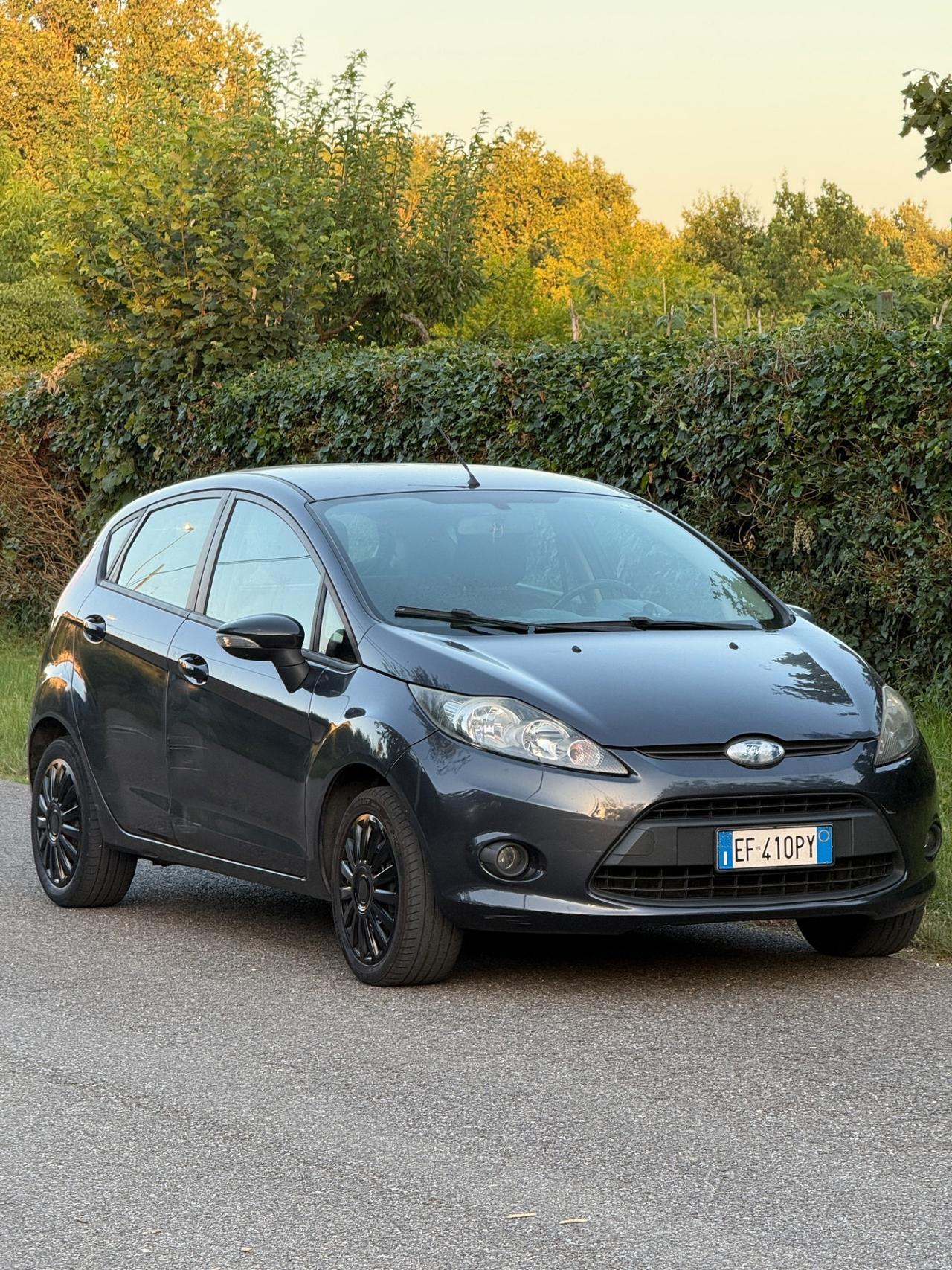 Ford Fiesta Fiesta+ 1.4 5 porte Bz.- GPL