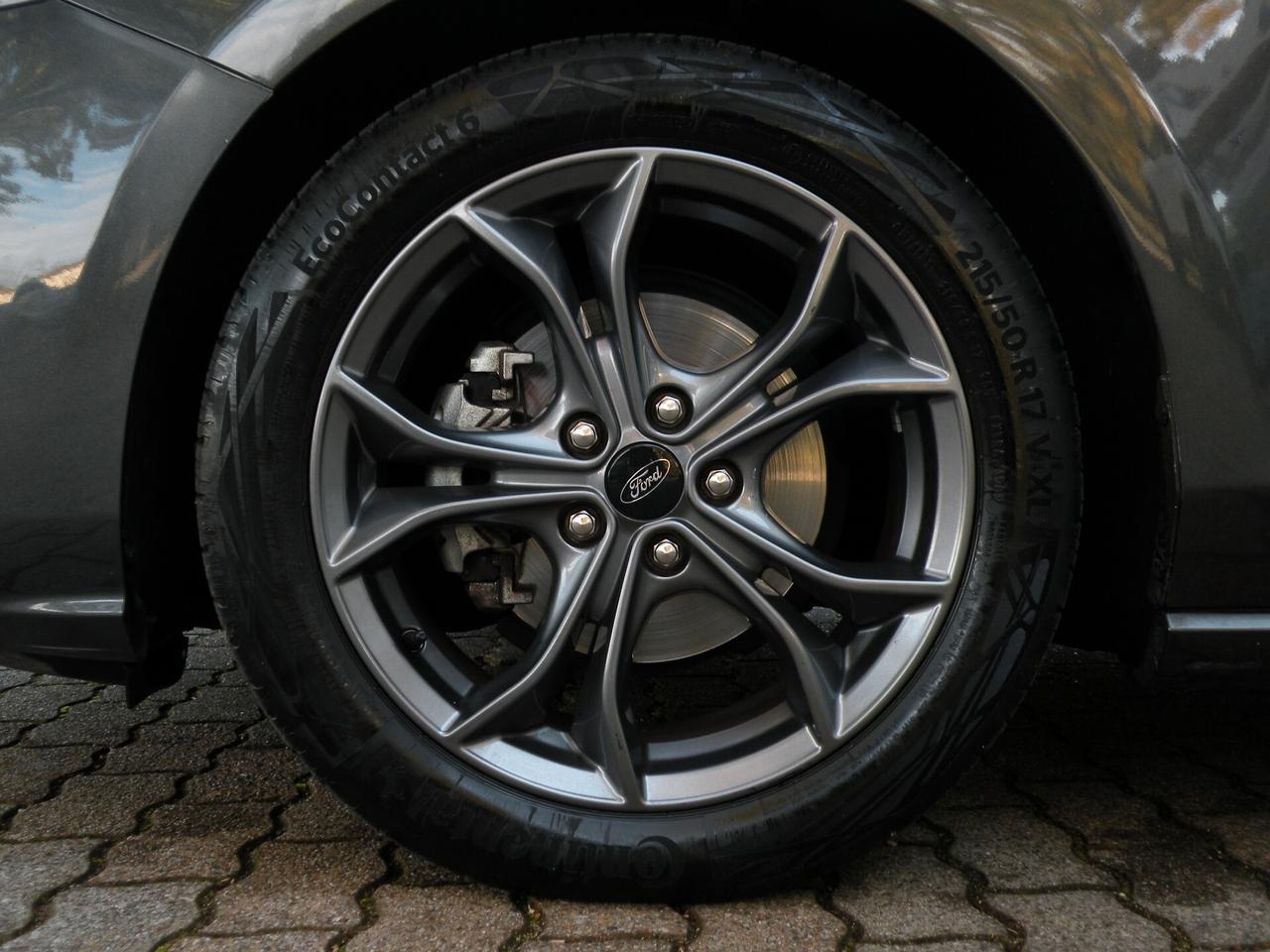 FORD FOCUS 1.0 125CV ST-LINE 2021