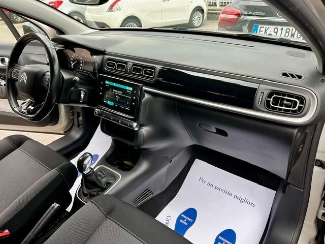 Citroen C3 1.2 puretech Shine Gpl 82cv " X NEOPATENTATI "