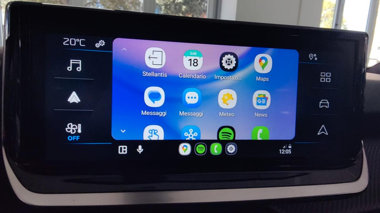 Peugeot 2008 100 CV EURO 6E