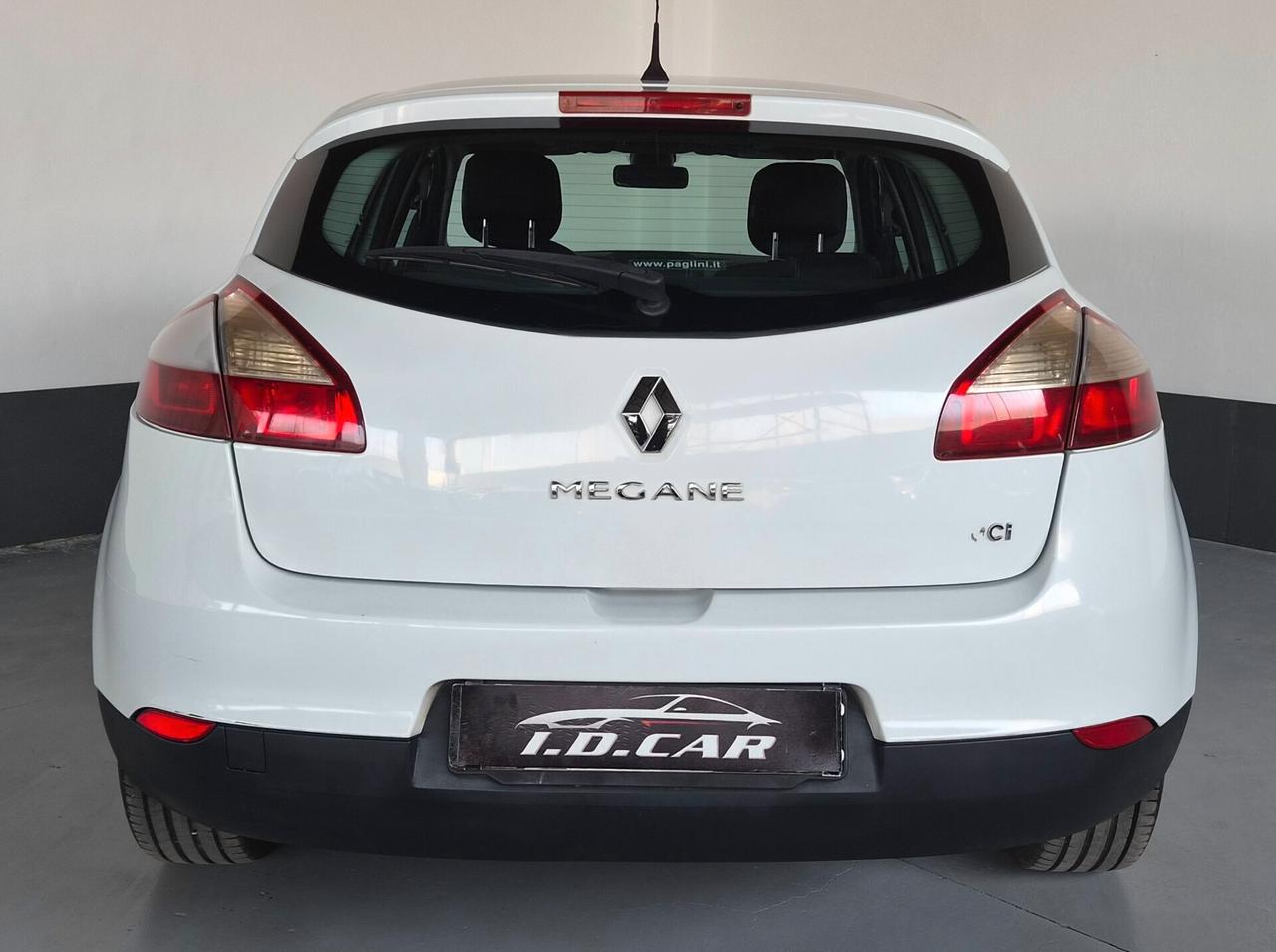Renault Megane Mégane 1.5 dCi 110CV Luxe