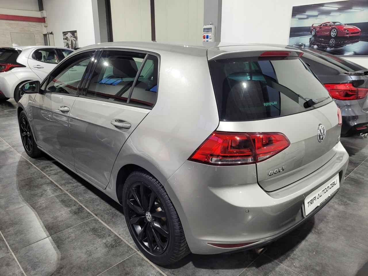 Volkswagen Golf 1.4 TSI 5p. Highline BlueMotion Technology