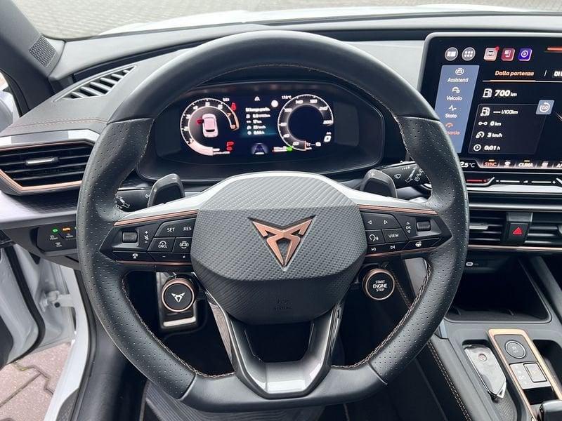 Cupra Leon Leon 2.0 TDI 150 CV DSG