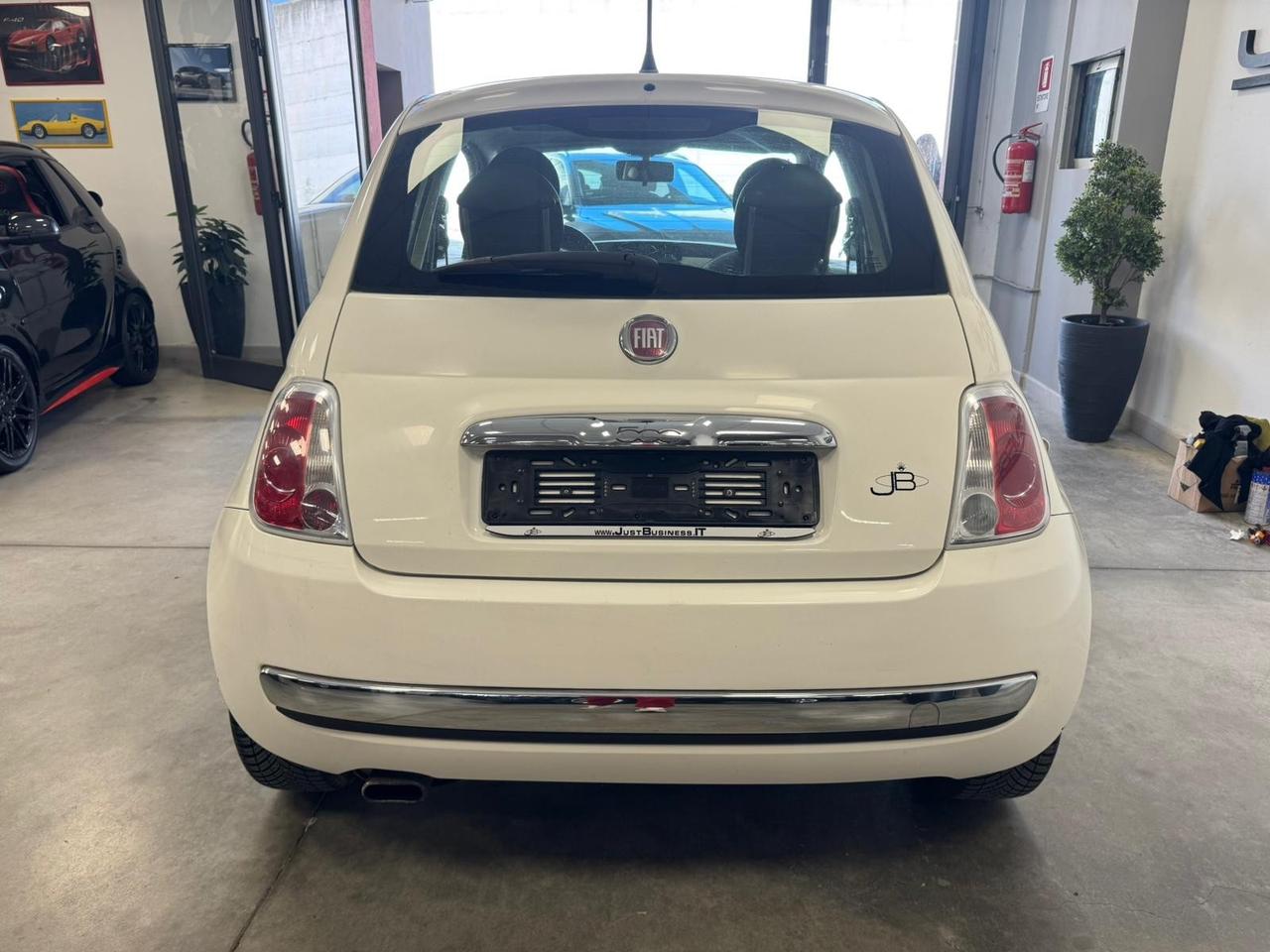Fiat 500 1.3 Multijet 16V 95 CV Lounge