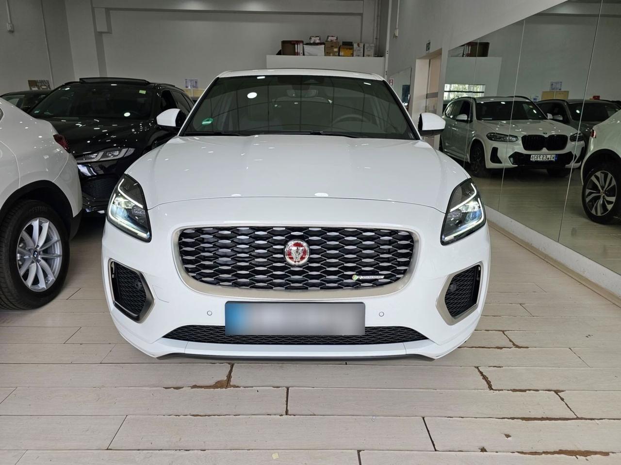 Jaguar E-Pace R-Dynamic SE Navi Camera Tetto C.20" RDynamic camera