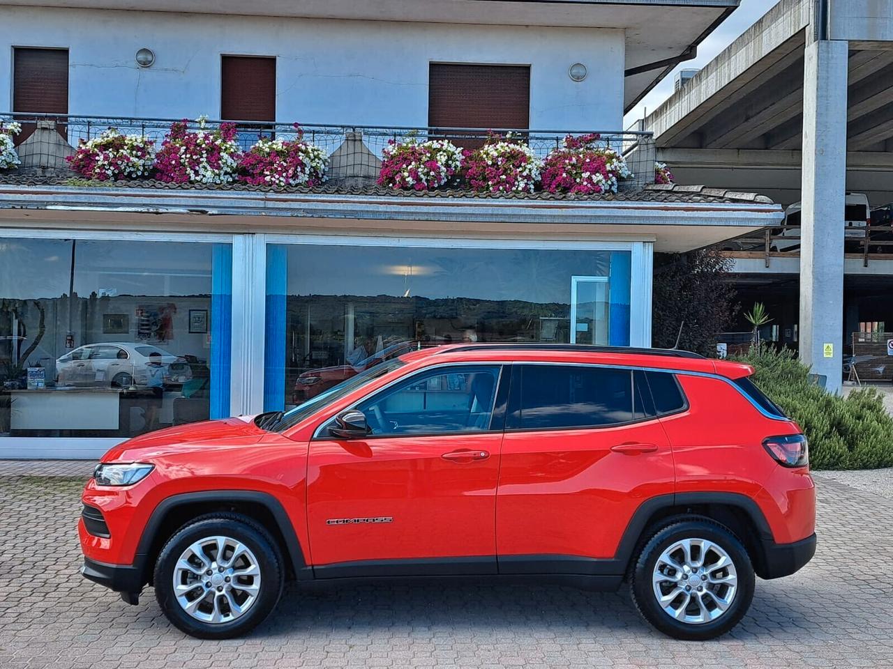 Jeep Compass 1600 16V Multijet II 130CV Limited