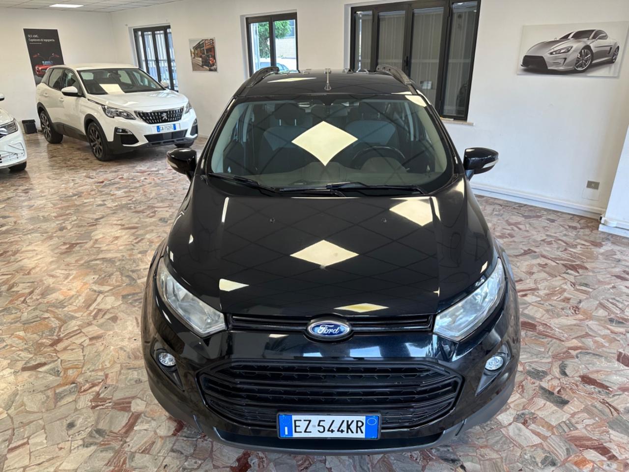 Ford EcoSport 1.5 TDCi 90 CV Business NEOPATENTATI