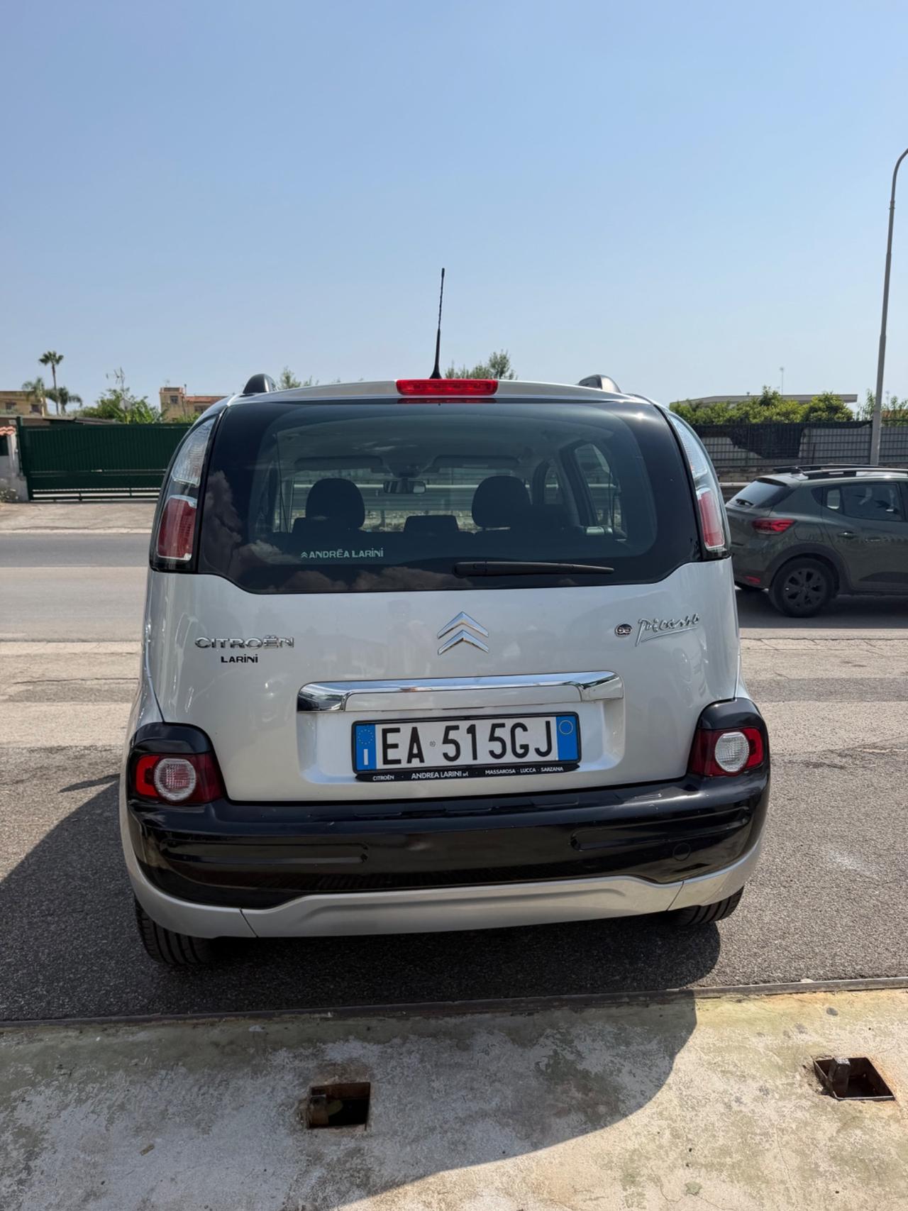 Citroen C3 Picasso 1.4 VTi 95 Ideal