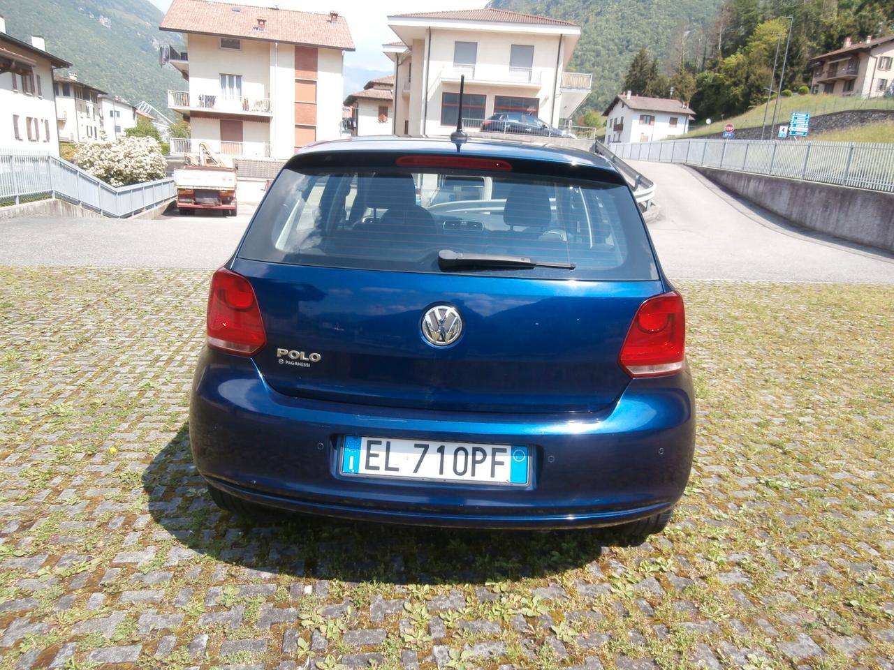 Volkswagen Polo 1.2 70 CV 5p. Comfortline NEOPATENTATI