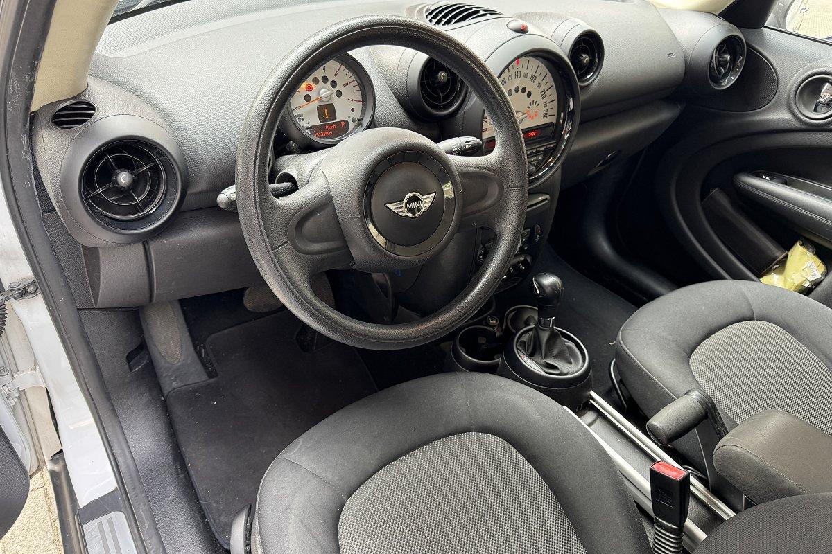 MINI Mini 2.0 Cooper D Countryman Automatica