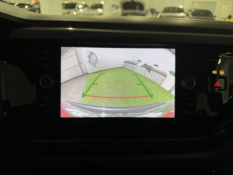 Volkswagen Taigo Taigo 1.0 TSI 95 CV Life