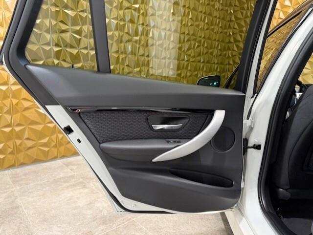 Bmw 318 318d Touring Msport