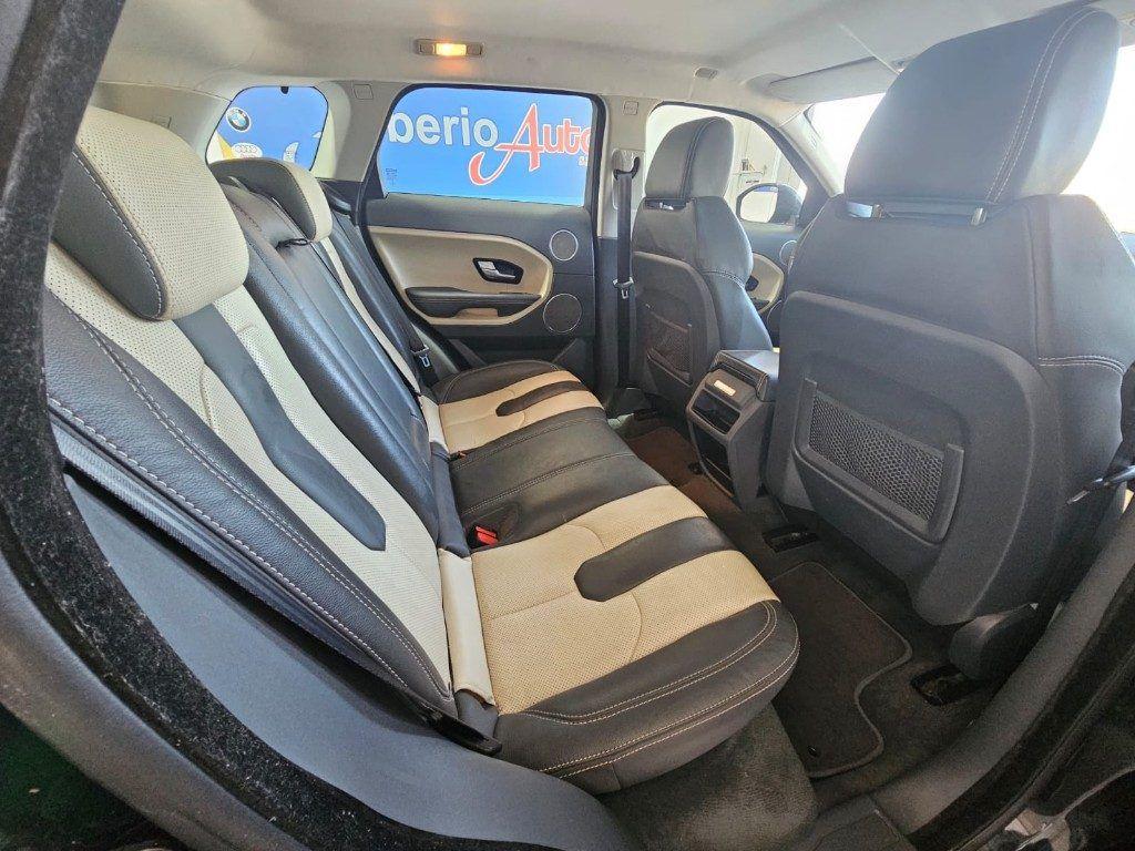 Land Rover Range Rover Evoque 2.2 TD4 5p. Dynamic