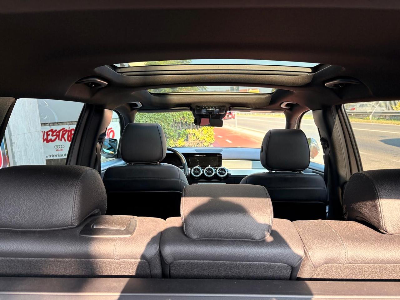 Mercedes-benz GLB 180 d Automatic Business Extra