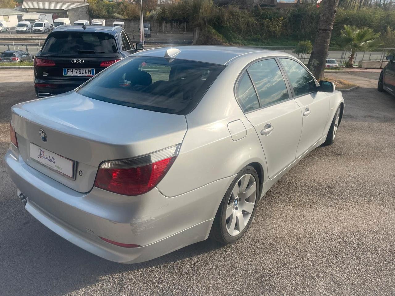 Bmw 525d cat Touring Msport