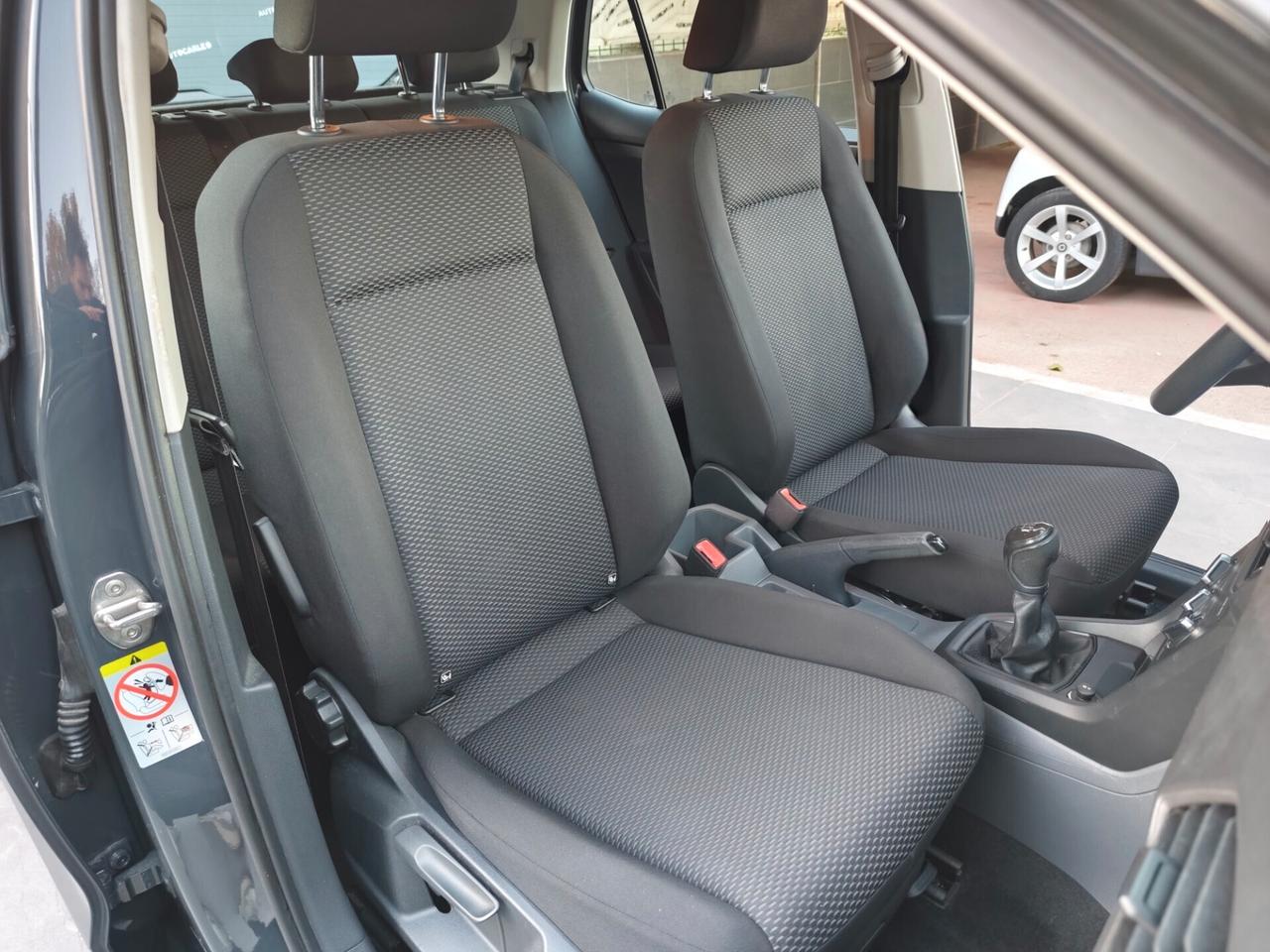 Volkswagen T-Cross 1.0 BENZINA CERTIFICATA