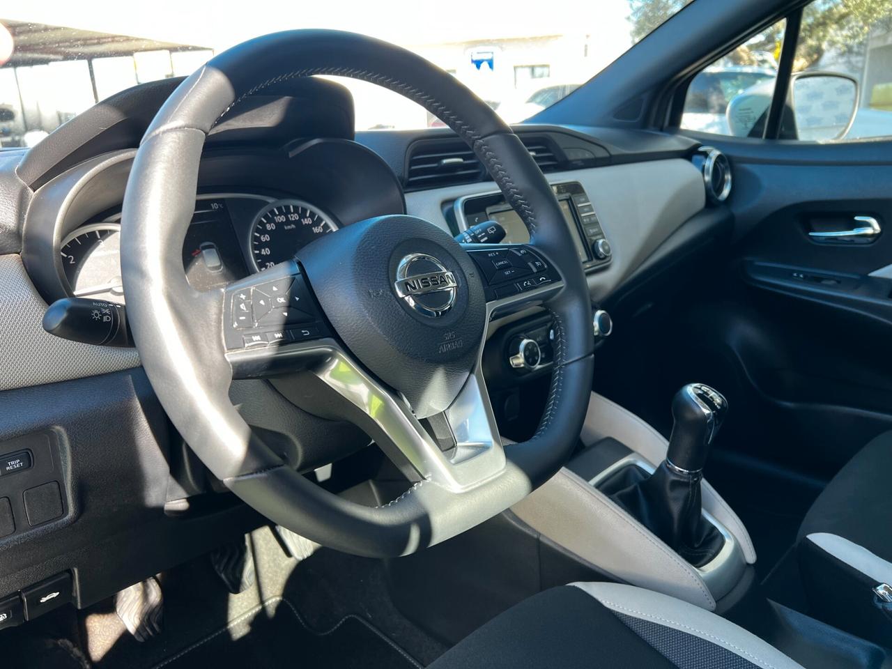 Nissan Micra 1.5 dCi 8V 5 porte Tekna