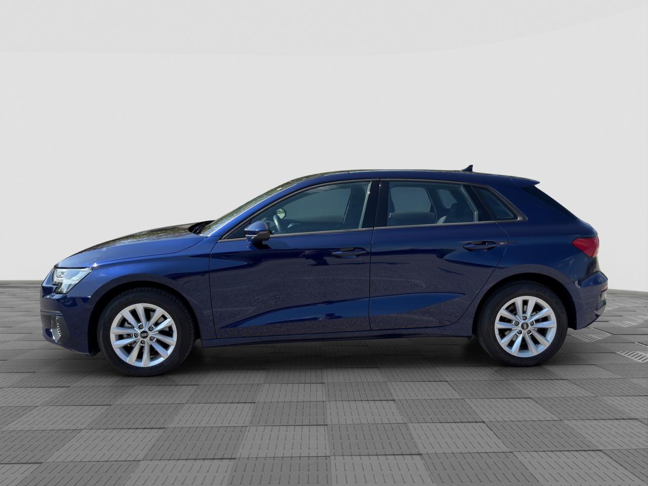 AUDI A3 4ª serie A3 SPB 30 TDI S tronic Business