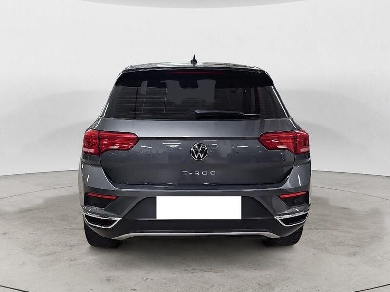 Volkswagen T-Roc 1.5 TSI ACT DSG Style BlueMotion Technology