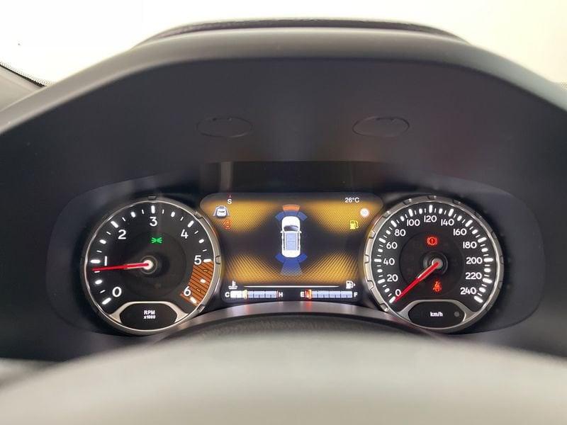 Jeep Renegade 1.6 Mjt Limited Display 8,4"*Keyless*