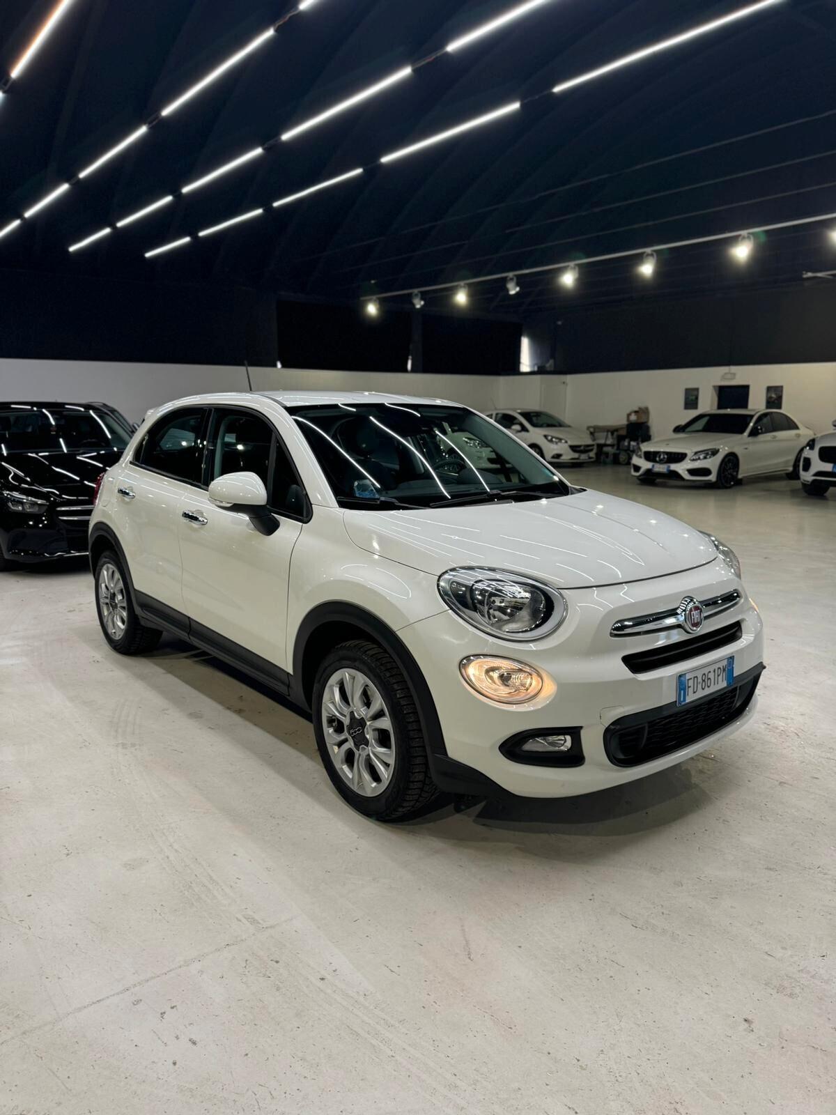 FITA 500X NEOPATENTATI