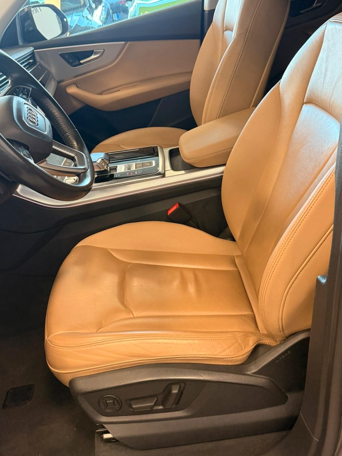 Audi Q8 50 TDI 286 CV quattro tiptronic