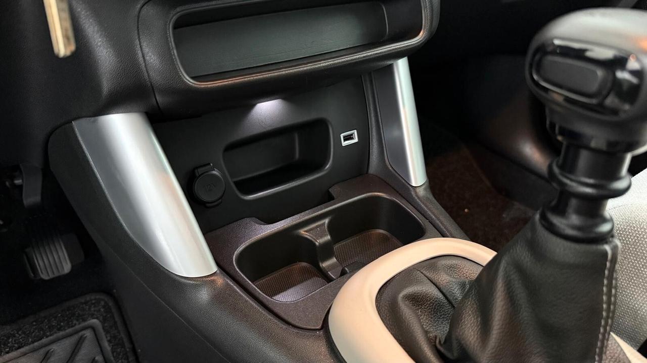 Citroen C3 Aircross PureTech 110 S&S Shine