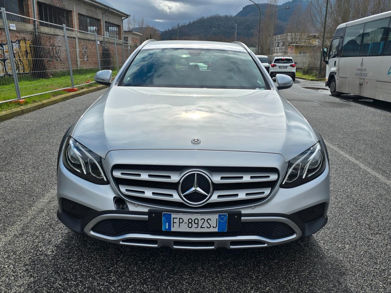 Mercedes-benz E 220 d S.W. Auto Premium Plus