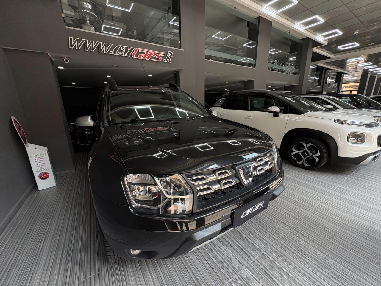Dacia Duster 1.5 dci 110cv Laureate Family ITALIANA