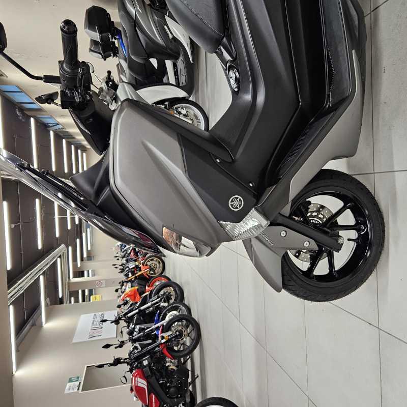 Yamaha N-Max 155 - 2019