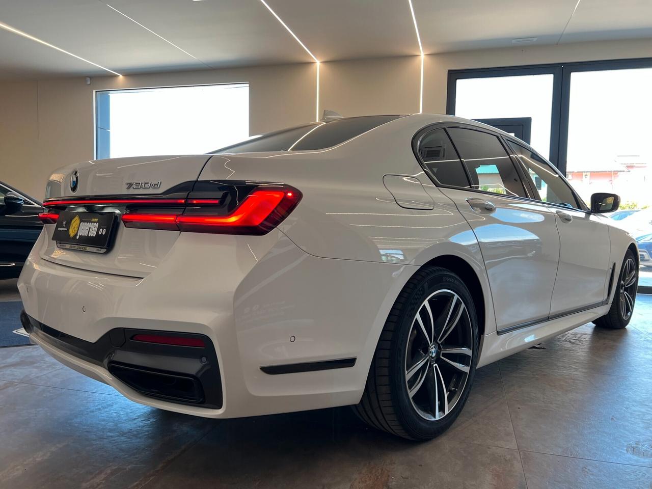 Bmw 730 730d xDrive 48V MSport