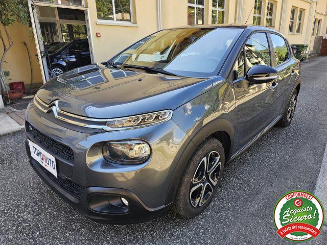 CITROEN C3 PureTech 82 Feel UNICO PROPRIETARIO
