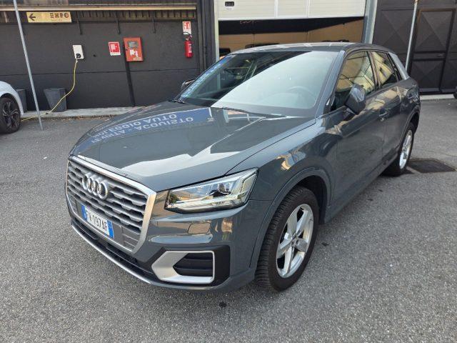 AUDI Q2 1.0 TFSI S tronic Design