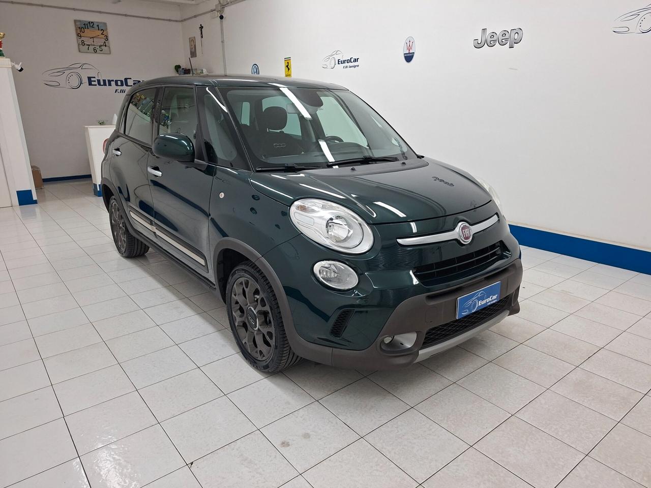 Fiat 500L 1.6 MultiJet 120cv Trekking