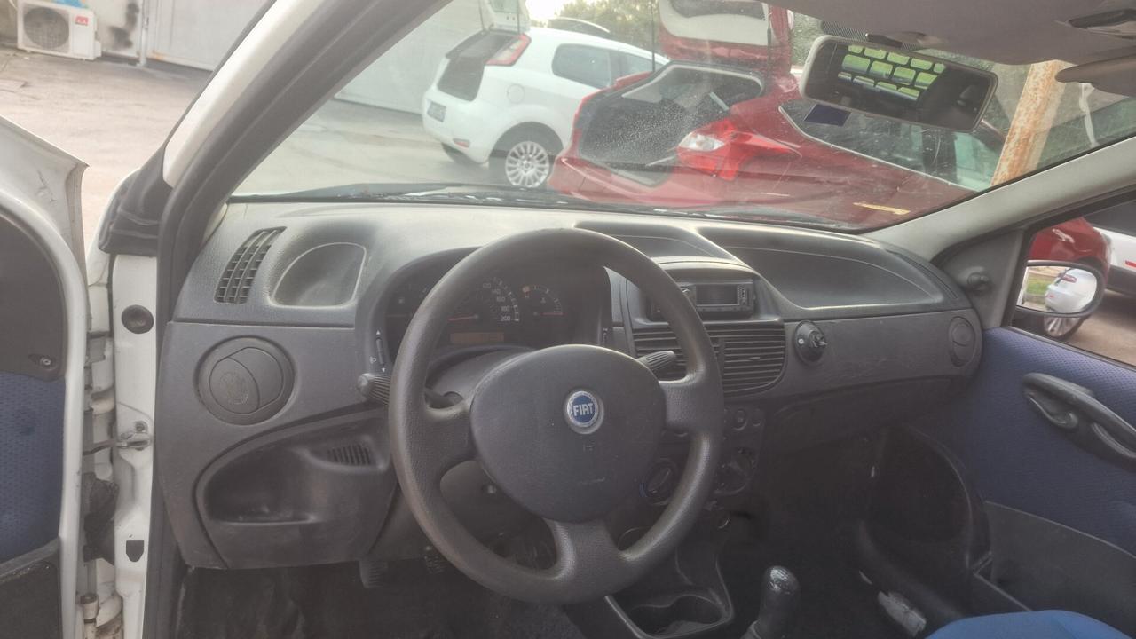 Fiat Punto 1.3 Multijet 3p. 2 p.ti VAN