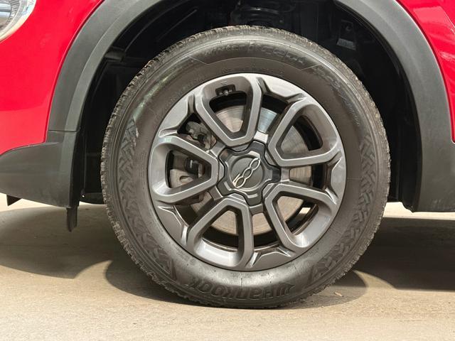 FIAT 500X 1.6 E-Torq 110 CV Pop Star | NEOPATENTATI |