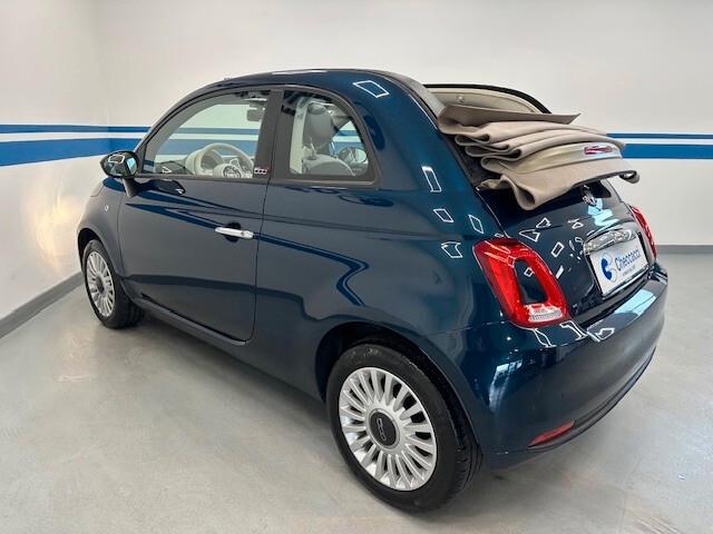 Fiat 500 CABRIO 1.2 Pop * 44.000 *